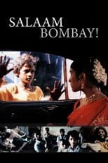 Poster for Salaam Bombay!