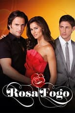 Poster for The Fire of the Rose