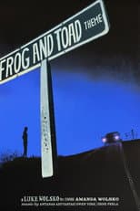 Poster for Frog and Toad Theme