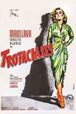 Poster for Streetwalker