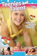 Poster for Teenies Hot Talent 5