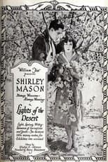 Poster for Lights of the Desert