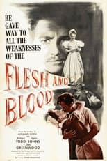 Poster for Flesh and Blood