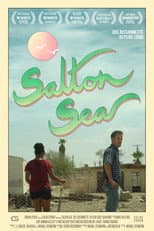 Poster for Salton Sea