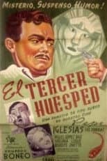 Poster for El tercer huésped
