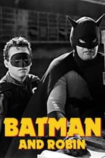 Poster for Batman and Robin