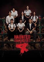 Poster for Haunted Universities 4