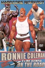 Poster for Ronnie Coleman: On the Road