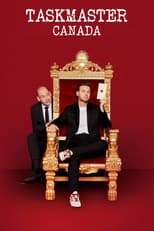 Poster for Taskmaster Canada