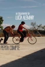 Poster for La Bicicleta de Pepita Compte