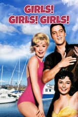 Poster for Girls! Girls! Girls!