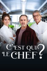 Poster for C'est qui le chef ?