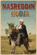 Poster for Nasreddin Hodja