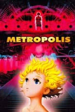 Poster for Metropolis