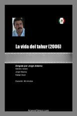 Poster for La vida del tahur
