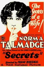 Poster for Secrets