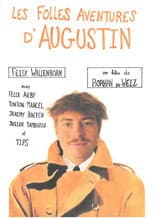 Poster for Les folles aventures d'Augustin