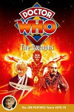 Poster for Doctor Who: The Dæmons