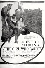 Poster for The Girl Who Dared