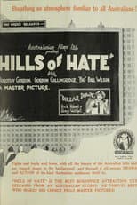 Poster for Hills of Hate