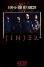 Poster for Jinjer - Summer Breeze 2024