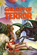 Poster for Galaxy of Terror