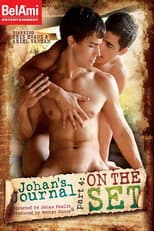 Poster for Johan's Journal 4: On the Set