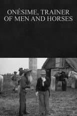 Poster for Onésime, Trainer of Men and Horses