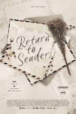 Poster for Return to Sender