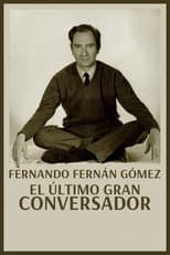 Poster for FFG, el último gran conversador