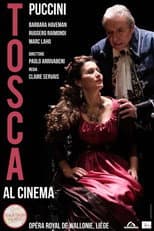 Poster for Tosca
