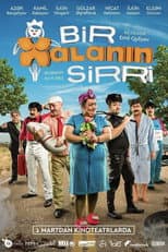 Poster for Bir Xalanin Sirri