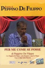 Poster for Per me come se fosse