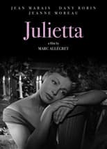 Poster for Julietta