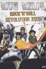Poster for Wig Wam Rock 'n Roll Revolition 2005