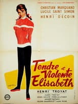 Poster for Tender and Violent Elisabeth
