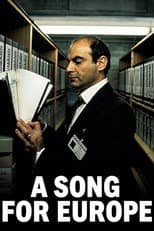 Poster for A Song for Europe