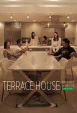 Poster for Terrace House: Boys & Girls in the City