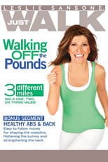 Poster for Leslie Sansone: Walking Off the Pounds
