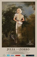 Poster for Julia and the Fox