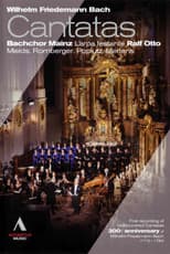 Poster for Wilhelm Friedemann Bach - Cantatas