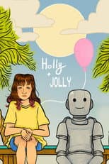 Poster for Holly + Jolly