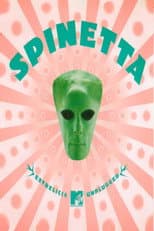 Poster for Luis Alberto Spinetta: Estrelicia MTV Unplugged