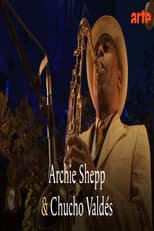 Poster for Archie Shepp & Chucho Valdés @ Jazz à Porquerolles 2011