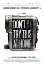 Poster for From Dogma to Dogville: Don't Try This at Home
