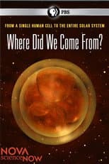Poster for Where Did We Come From?