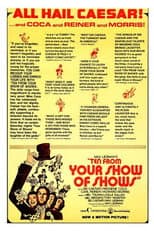 Poster for Ten from Your Show of Shows