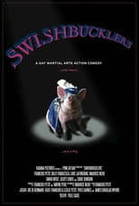 Poster for Swishbucklers