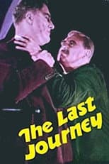 Poster for The Last Journey