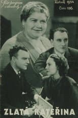 Poster for Zlatá Kateřina